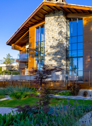 le Grand Chalet de Moniatis