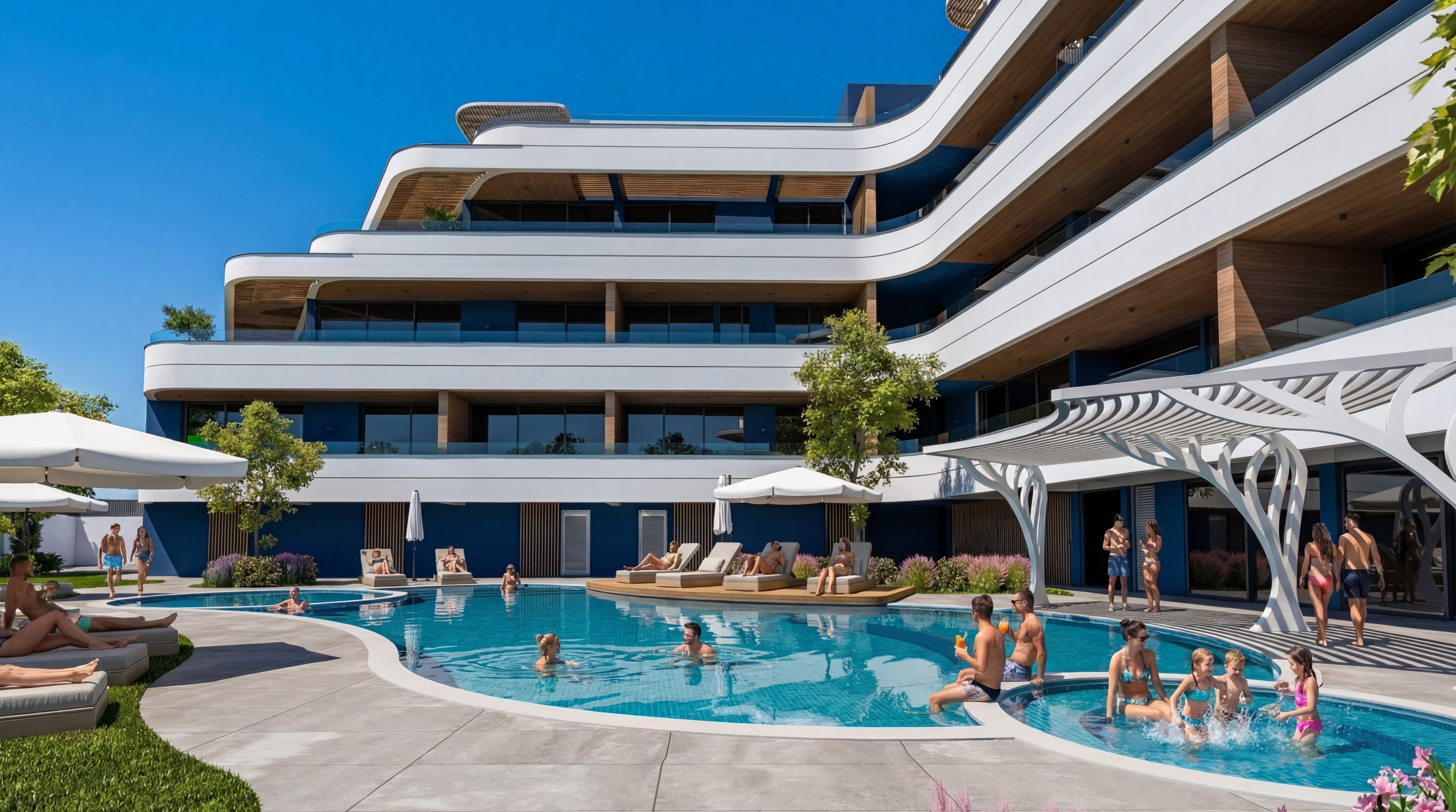Waves Residence