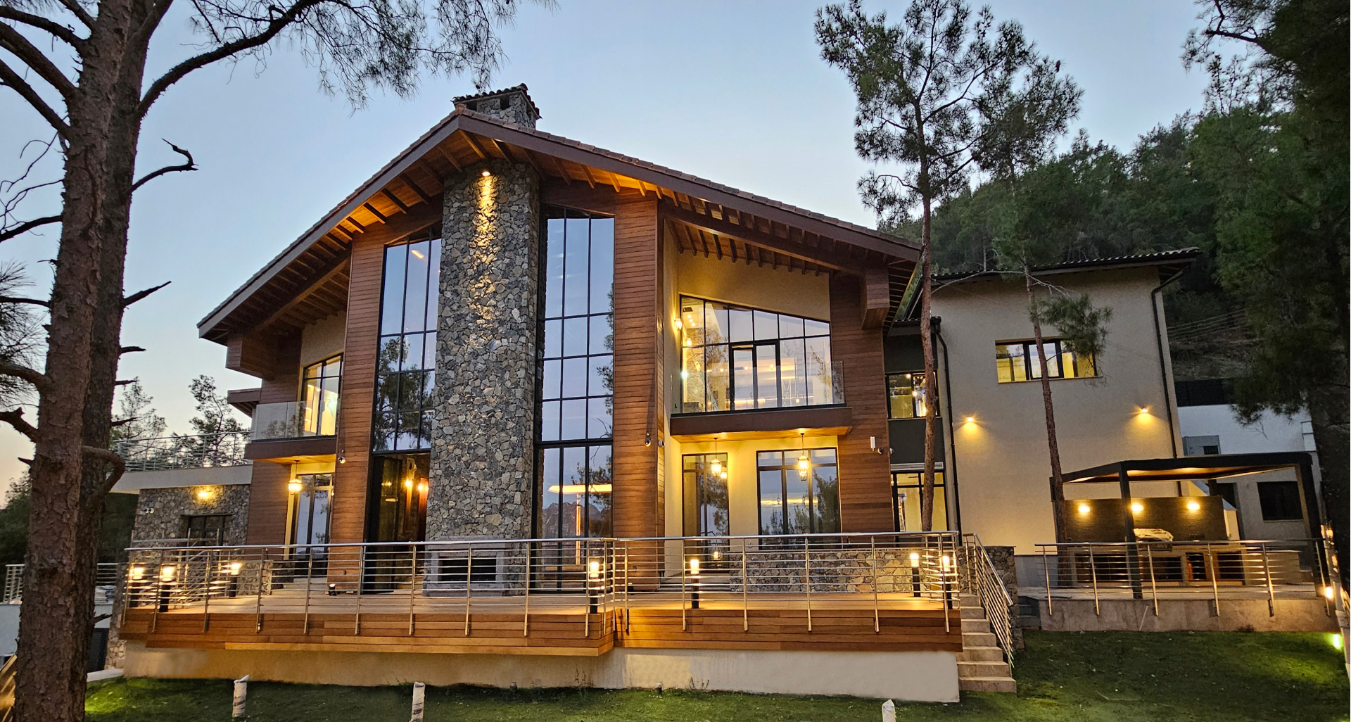 le Grand Chalet de Moniatis gallery 6