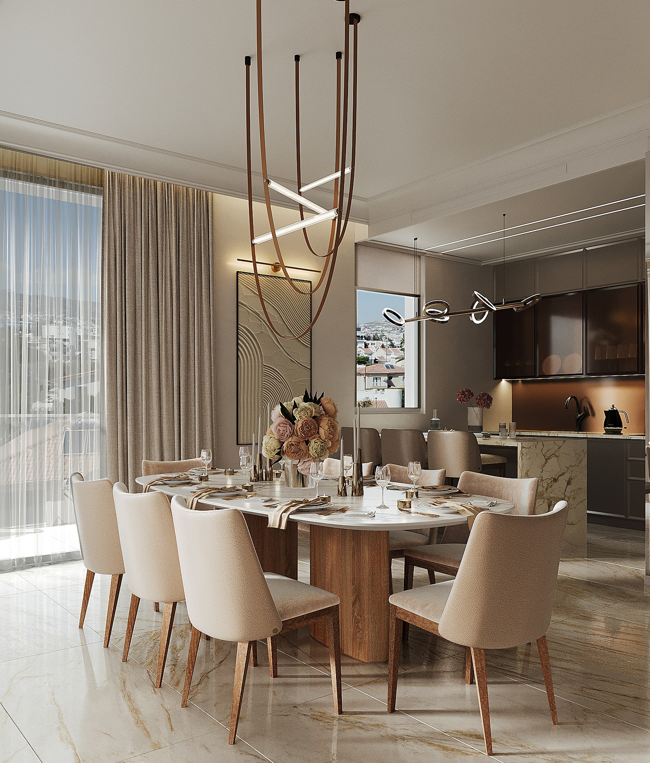 Boutique residence "WINGS" gallery 4
