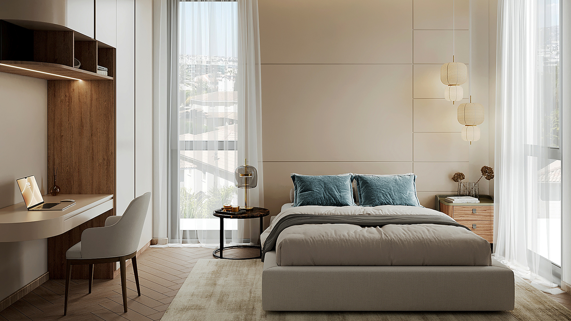 Boutique residence "WINGS" gallery 6