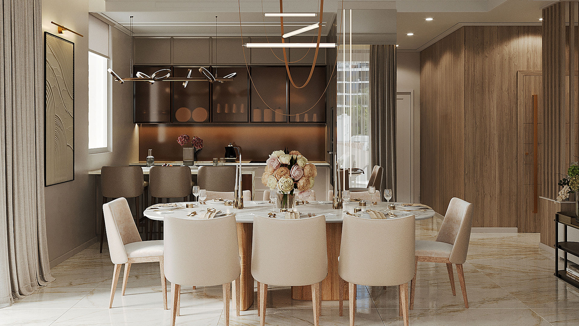 Boutique residence "WINGS" gallery 9