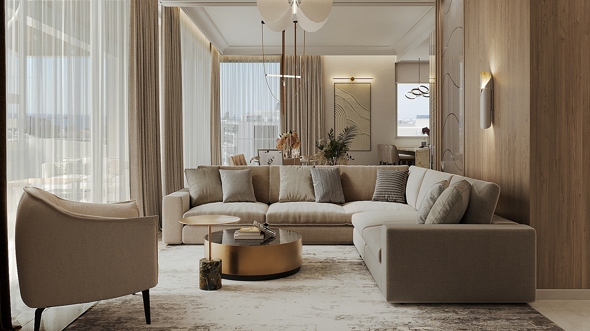 Boutique residence "WINGS" gallery 5