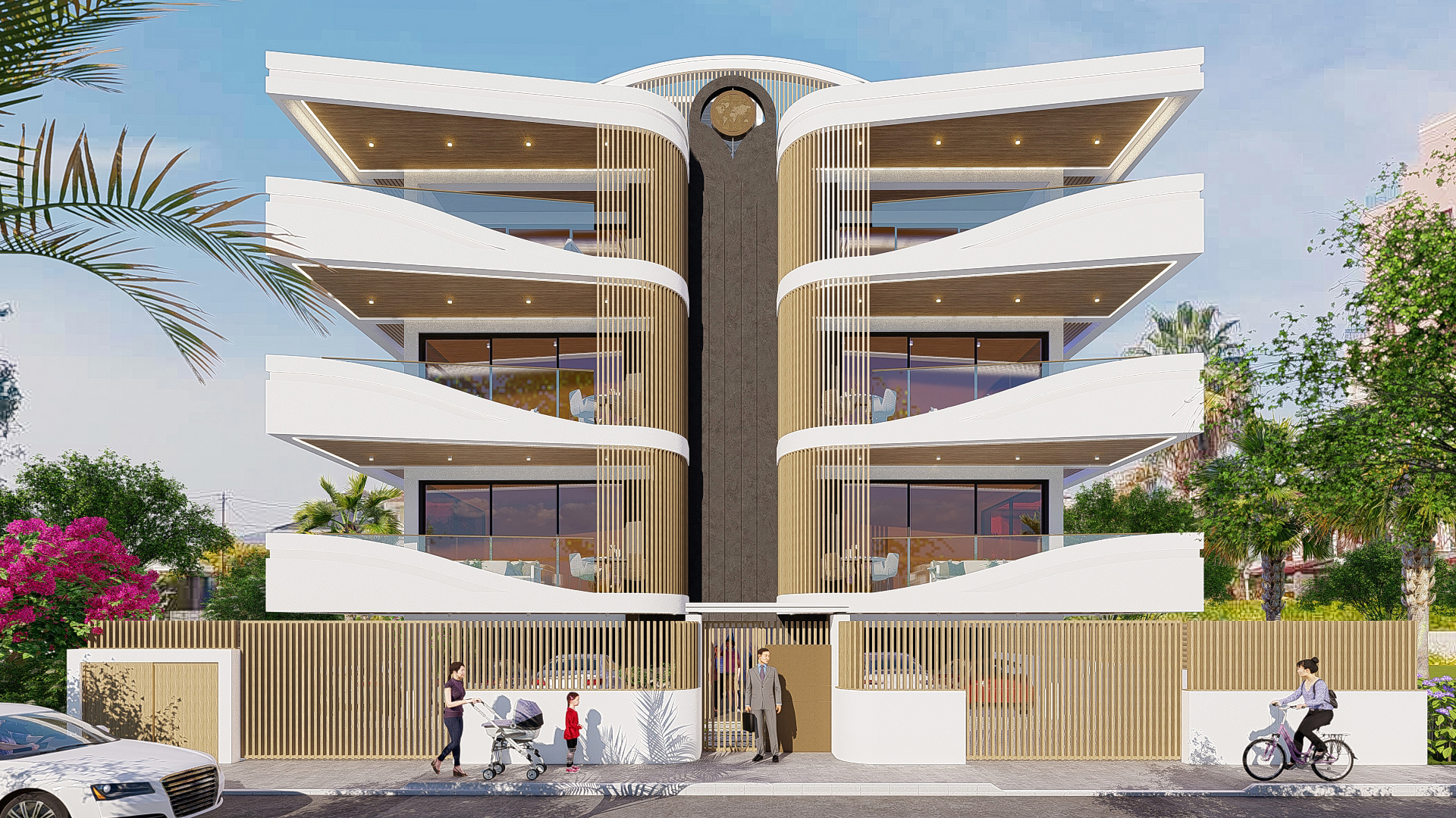 Boutique residence "WINGS" gallery 2
