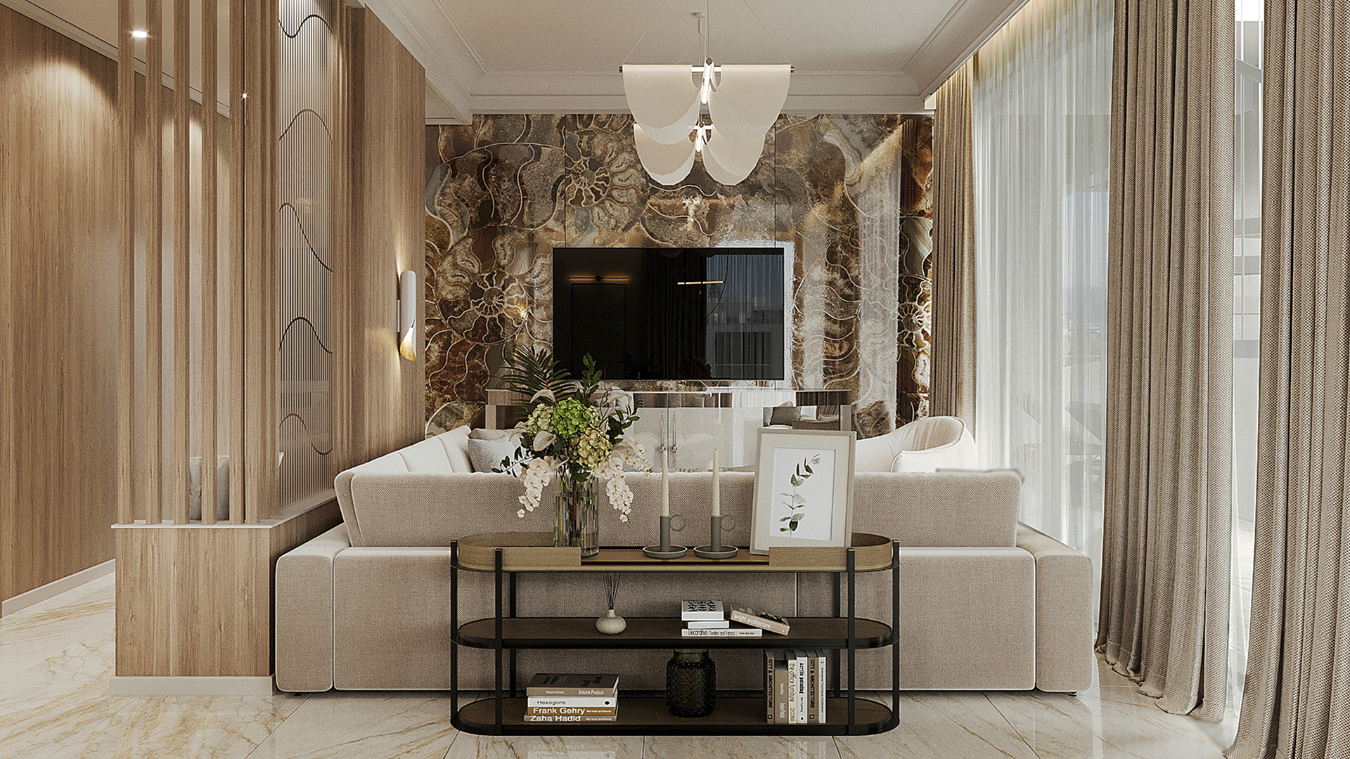 Boutique residence "WINGS" gallery 8